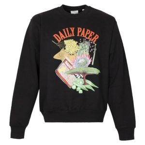 daily-paper-hoji-sweater-zwart